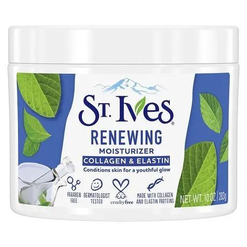 St Ives Renewing Collagen and Elastin Moisturizer 283g