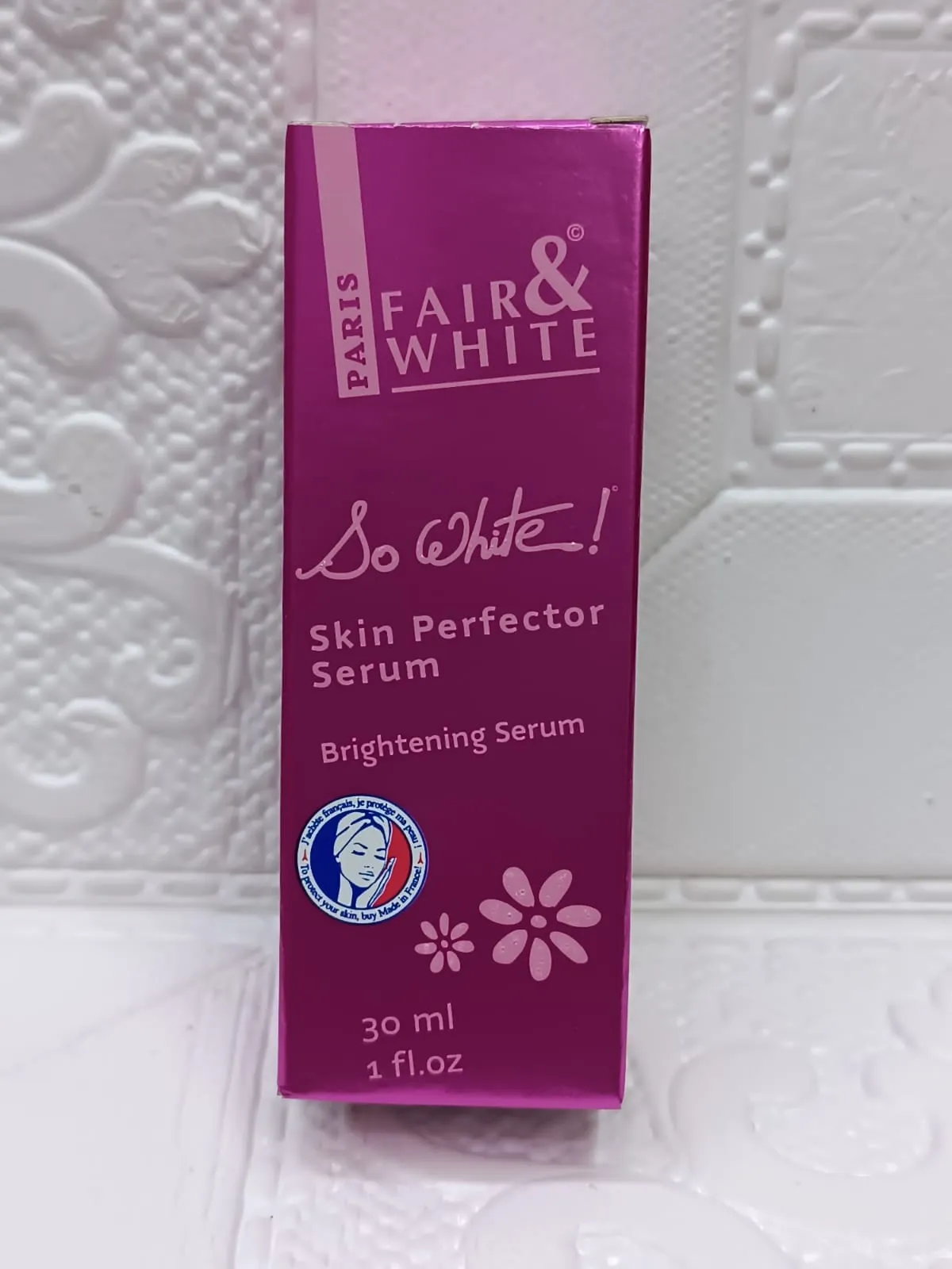 Fair N White So White Perfector Serum 30ml