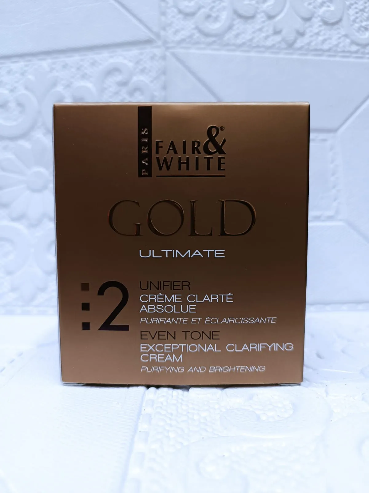 Fair And White 2 Unifier Cream 200ml