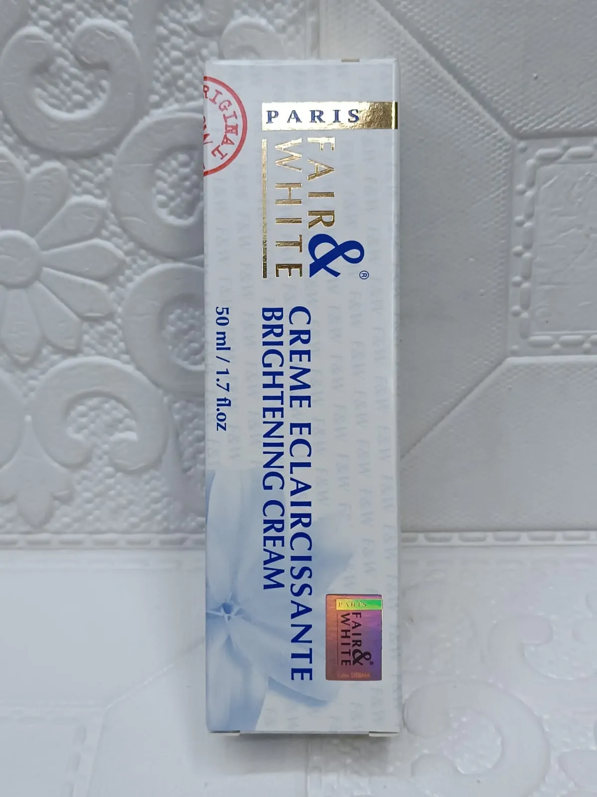 Fair and White Brightening Cream 50ml