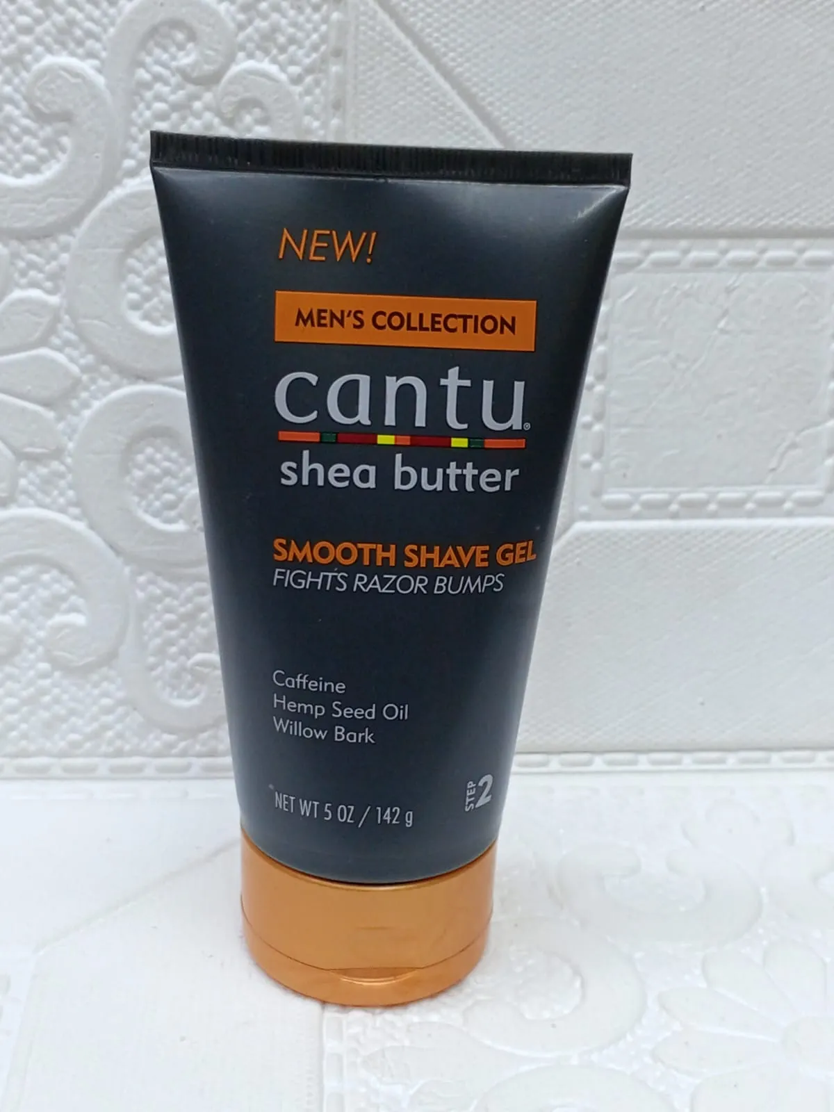 Cantu Shea Butter Smooth Shave Gel 142g
