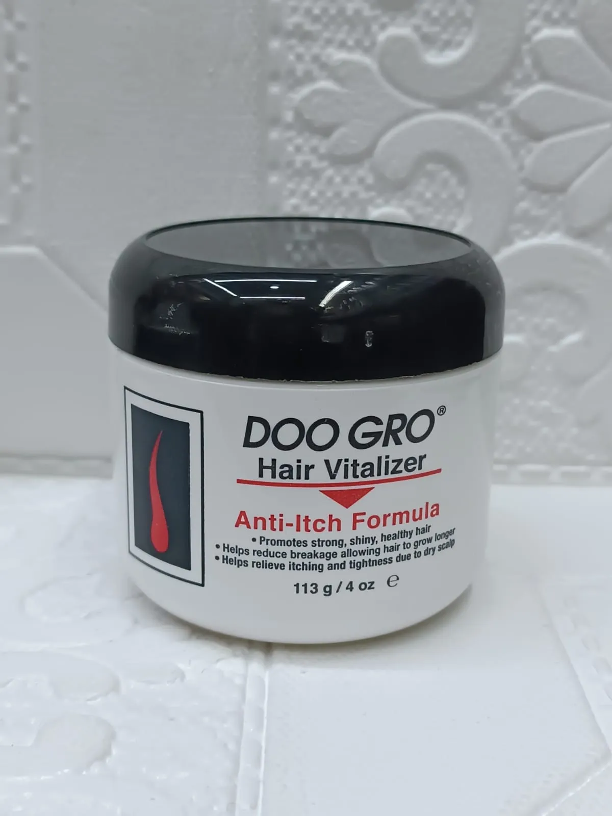 Doo Gro® Anti-Itch Formula Hair Vitalizer 4oz