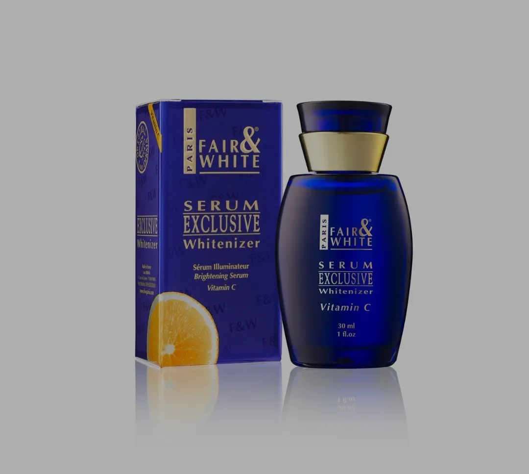 Fair and White Exclusive Whitener Serum 30ml