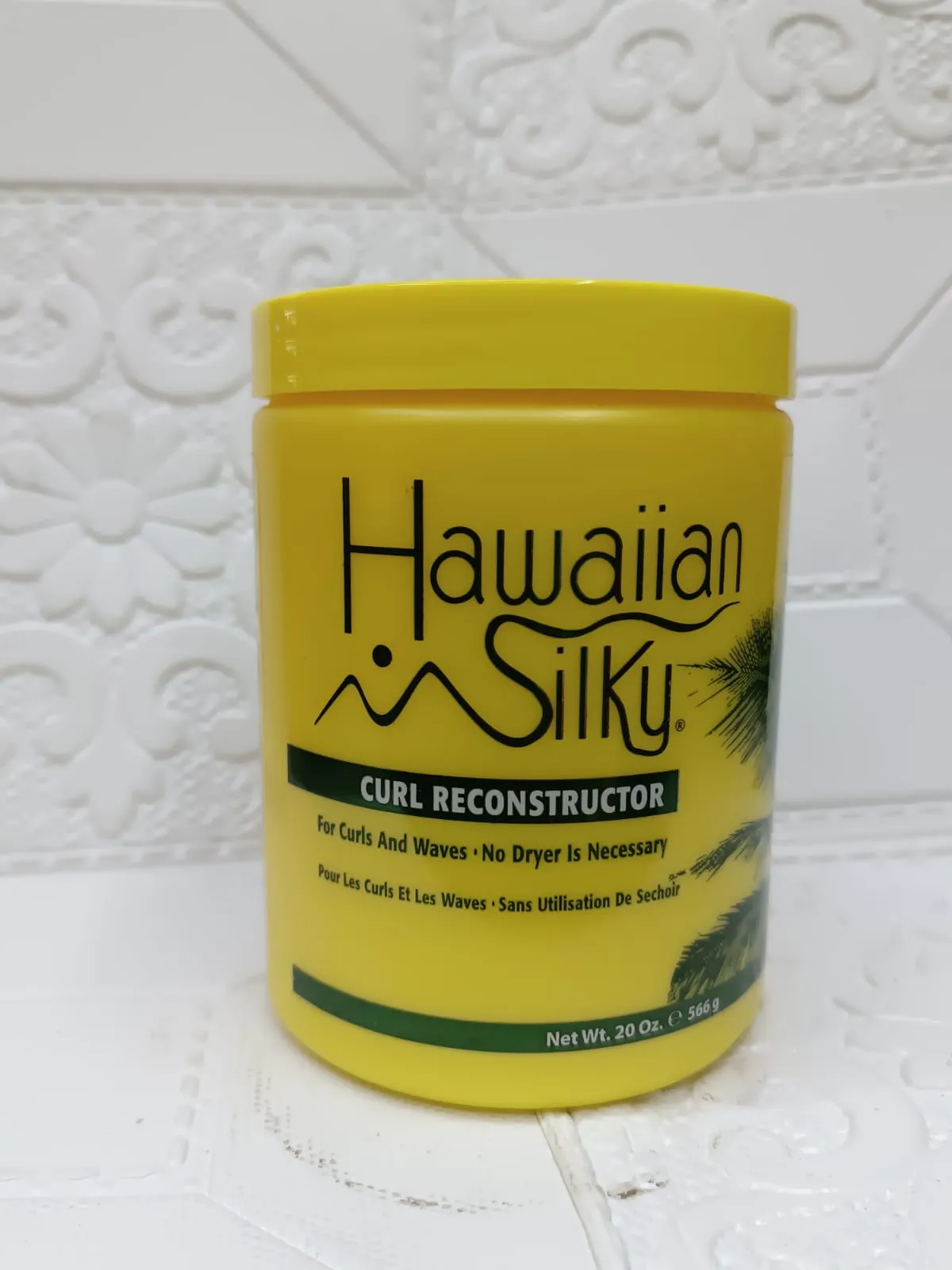Hawaiian Silky Curl Reconstructor 20oz