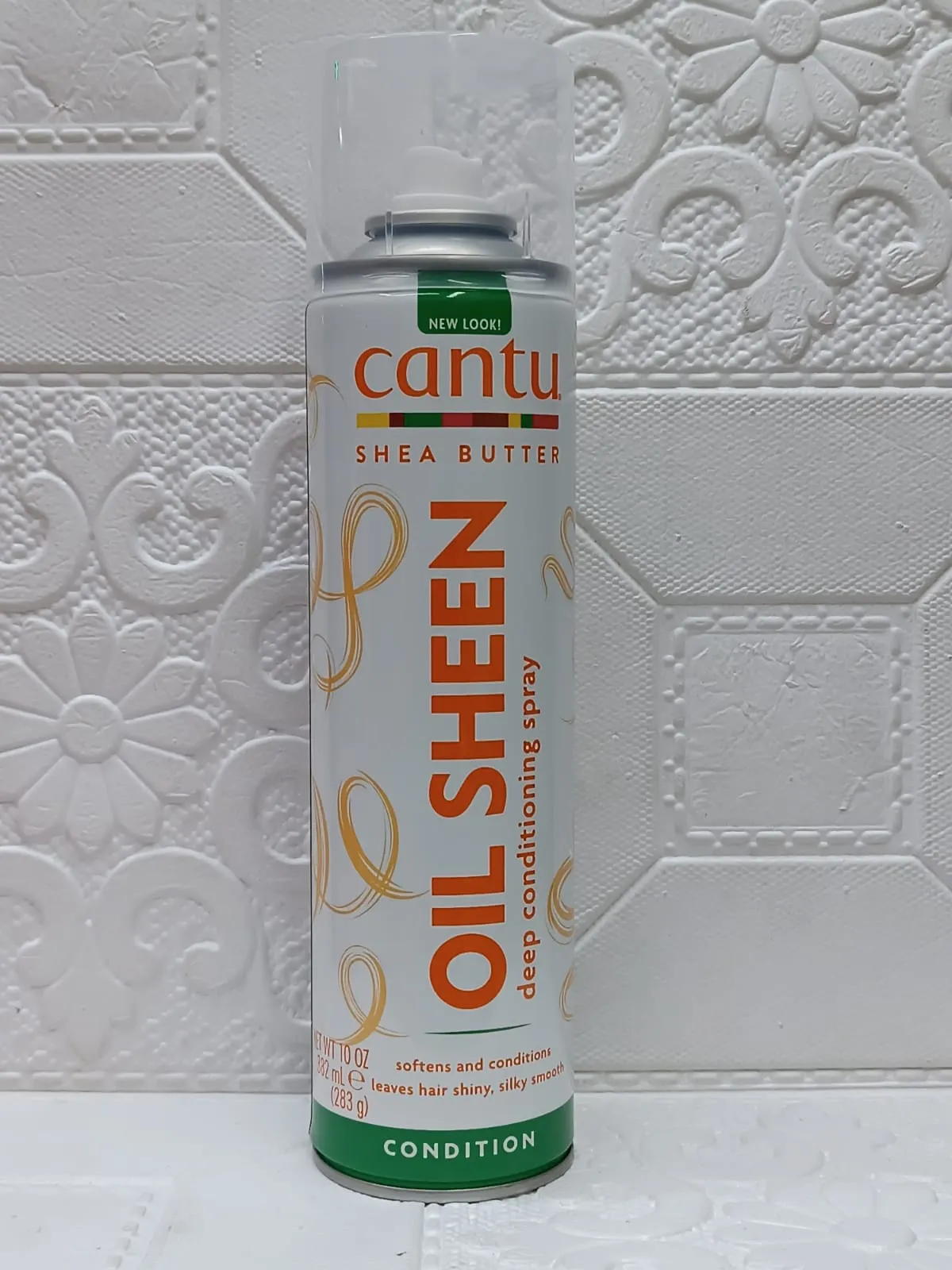 Cantu Shea Butter Oil Sheen Deep Conditioning Spray 295ml
