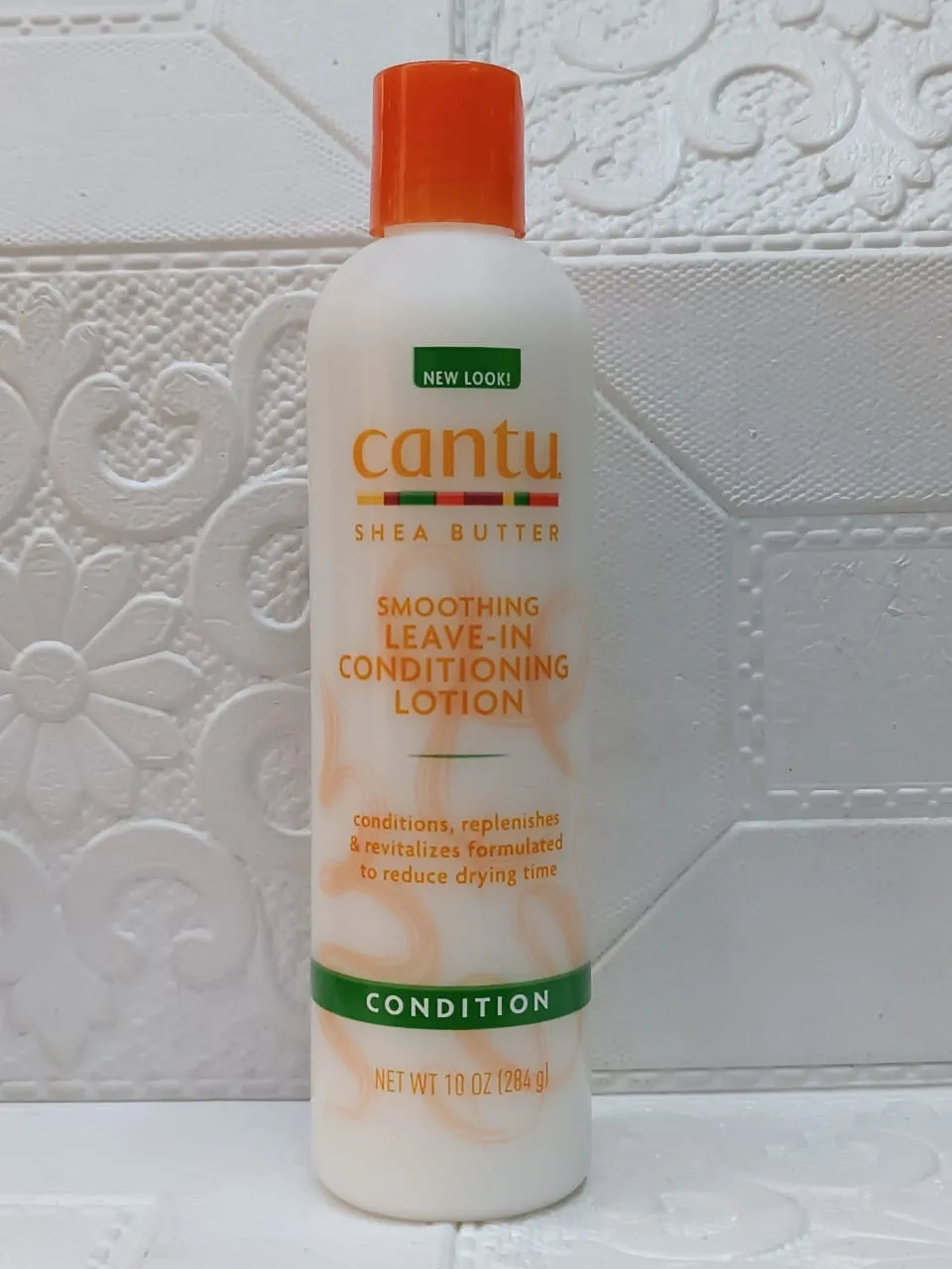 Cantu Shea Butter Smoothing Leave-In Conditioning Lotion 10oz
