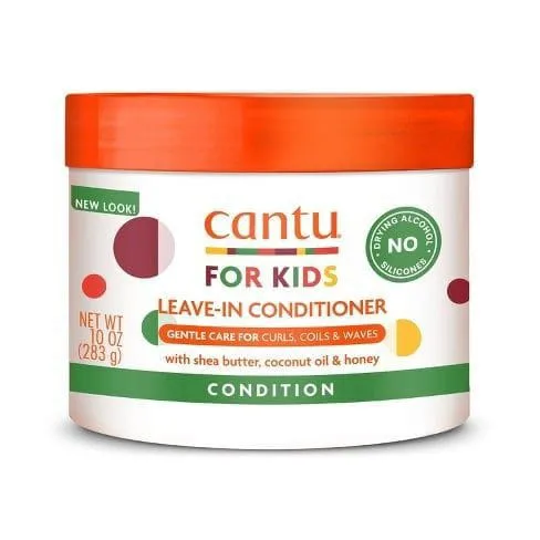 Cantu Care For Kids Leave-In Conditioner 283g