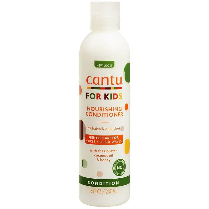 Cantu Care For Kids Nourishing Conditioner 237ml
