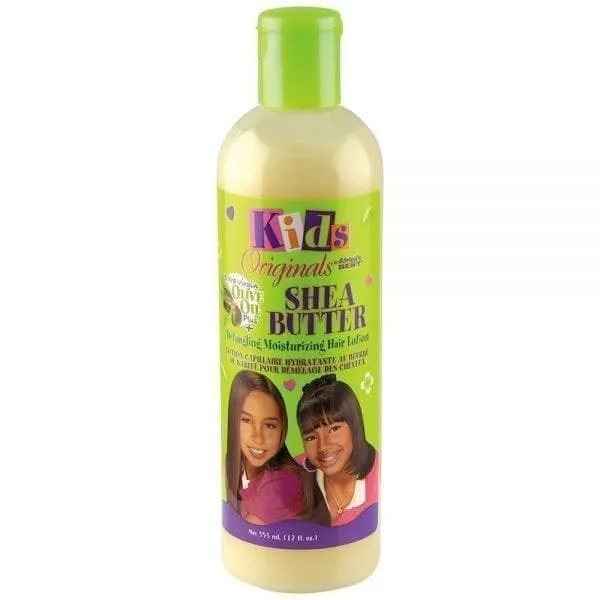 Kids Organics Shea Butter Detangling Hair Lotion 355ml