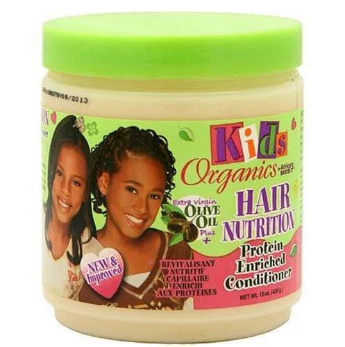 Kids Organics Hair Nutrition Conditioner 15oz