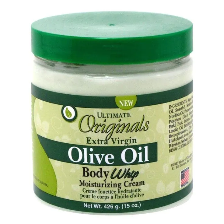 Originals Extra Virgin Olive Oil Body Whip 426g