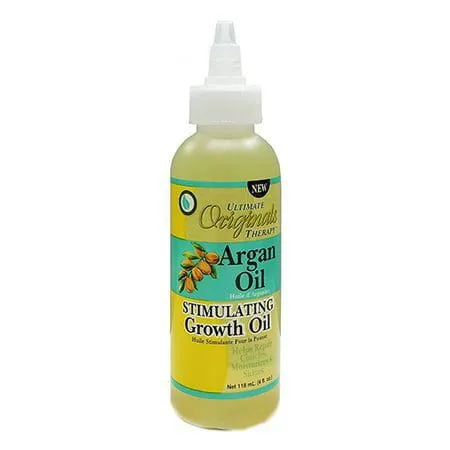 Ultimate Originals Argan Oil Stimulating Growth Oil 4oz