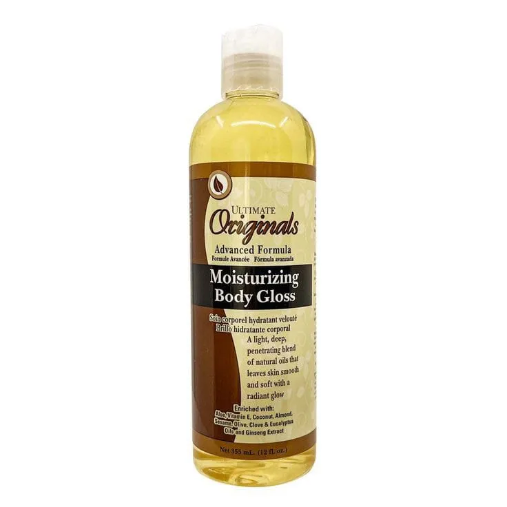 Ultimate Originals Body Gloss (12oz)