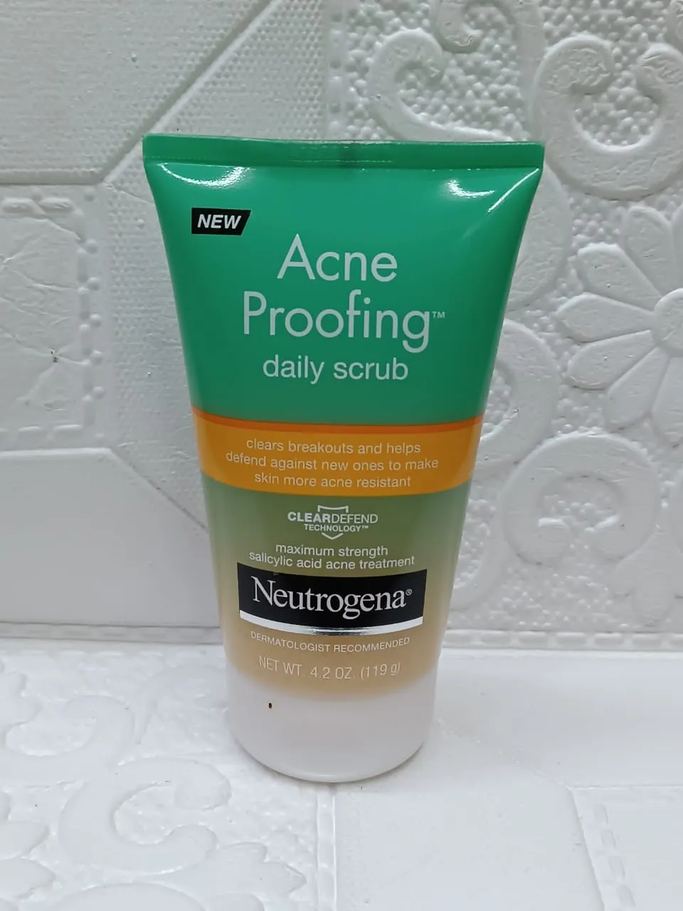 NeutroGena Acne Proofing
