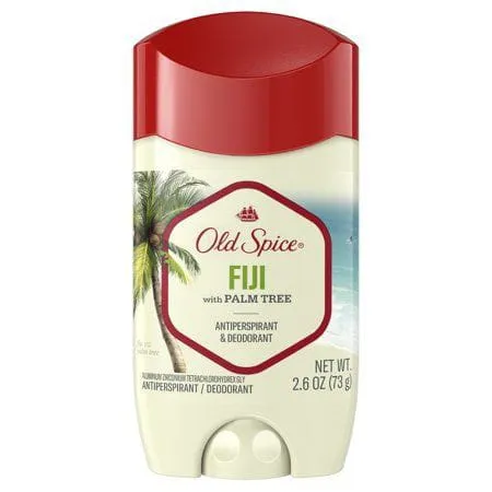 Old Spice Fiji Antiperspirant & Deodorant