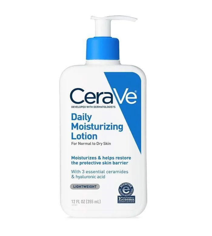CeraVe Daily Moisturizing Lotion 355ml.
