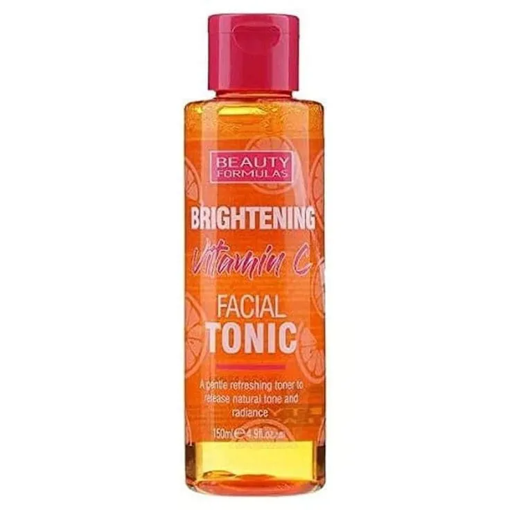 Beauty Formulas Vitamin C Tonic 150ml.