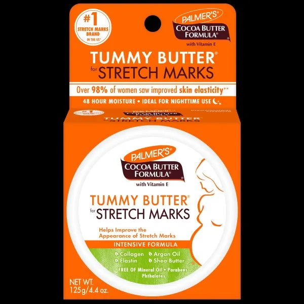 Palmers Cocoa Butter Tummy Butter for Pregnancy Stretch Marks