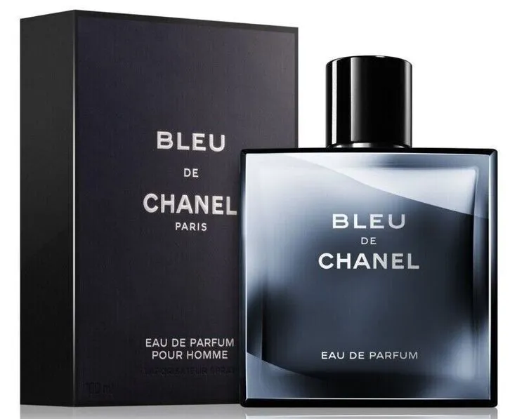 BLEU DE CHANEL PARIS PERFUME