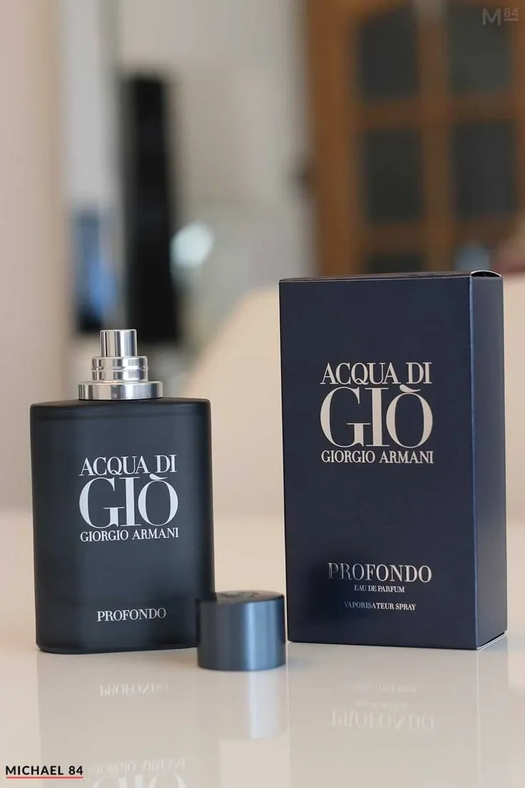 Giorgio Armani Acqua Di Giò Eau 100ML
