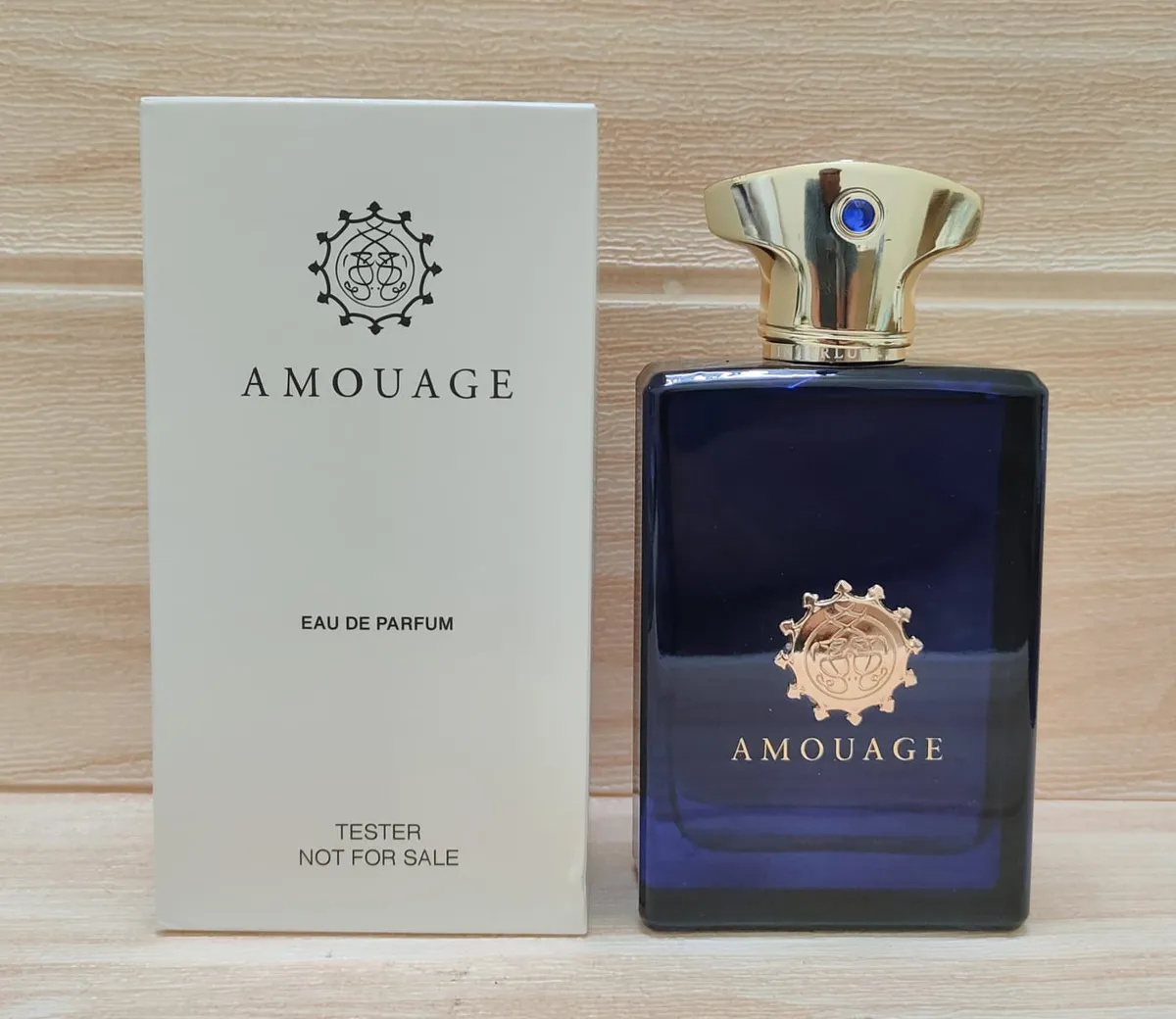 AMOUAGE INTERLUDE MAN TESTER PERFUME 100ml