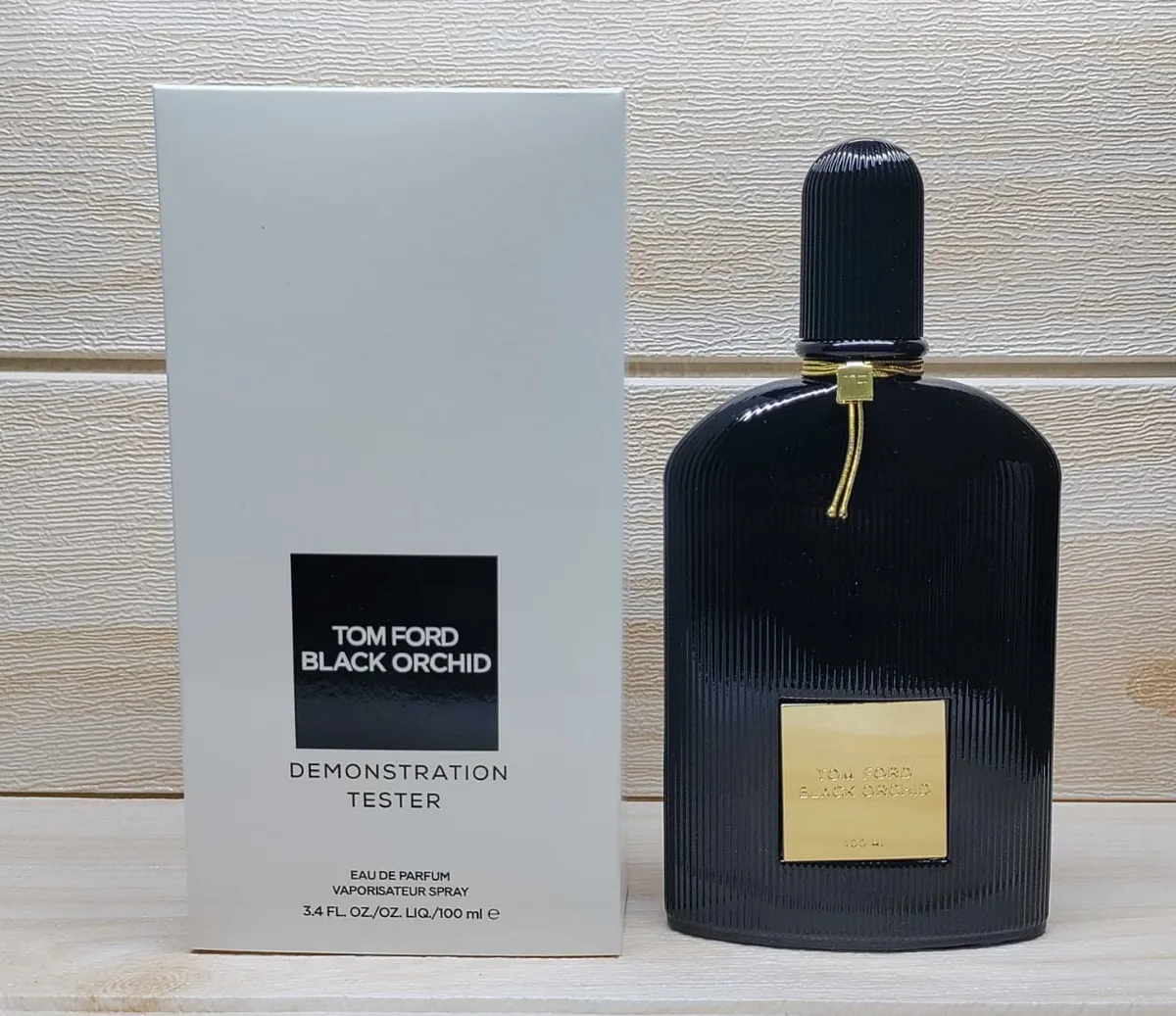 Tom Ford Black Orchid EAU Tester Parfum 100ml