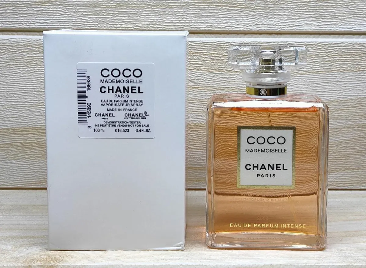 Coco Mademoiselle Eau de Parfum Intense Tester 100ML